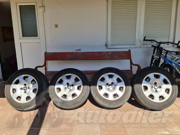 Kumho - Ecowing ES01 - Ljetnja guma