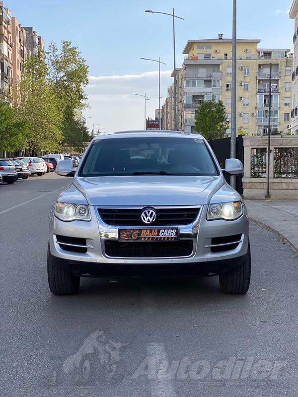 Volkswagen - Touareg - 2.5 R5