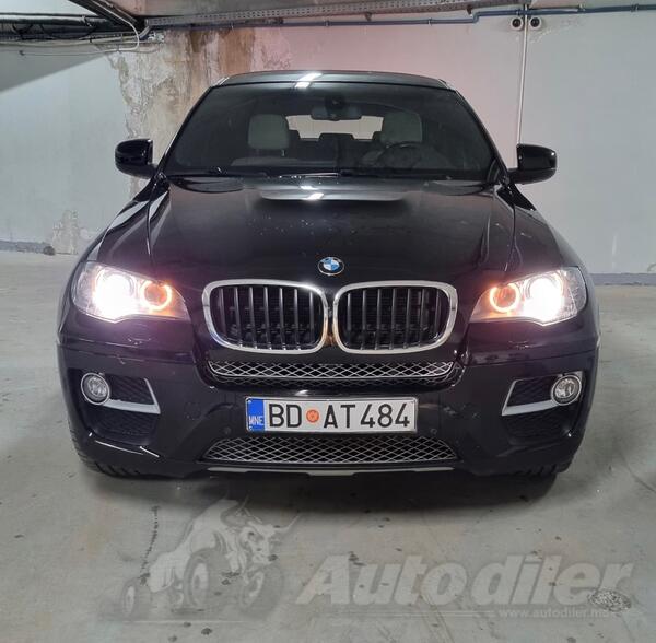 BMW - X6 - 3.0 xdrive