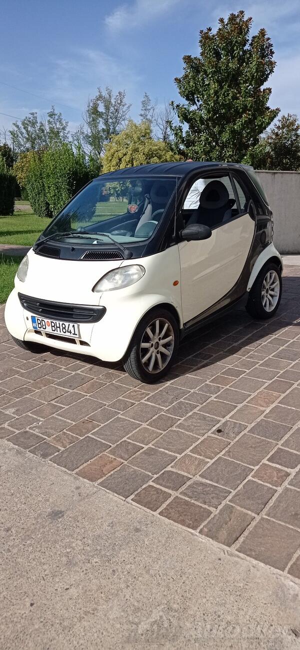 Smart - forTwo - 0.6 pure