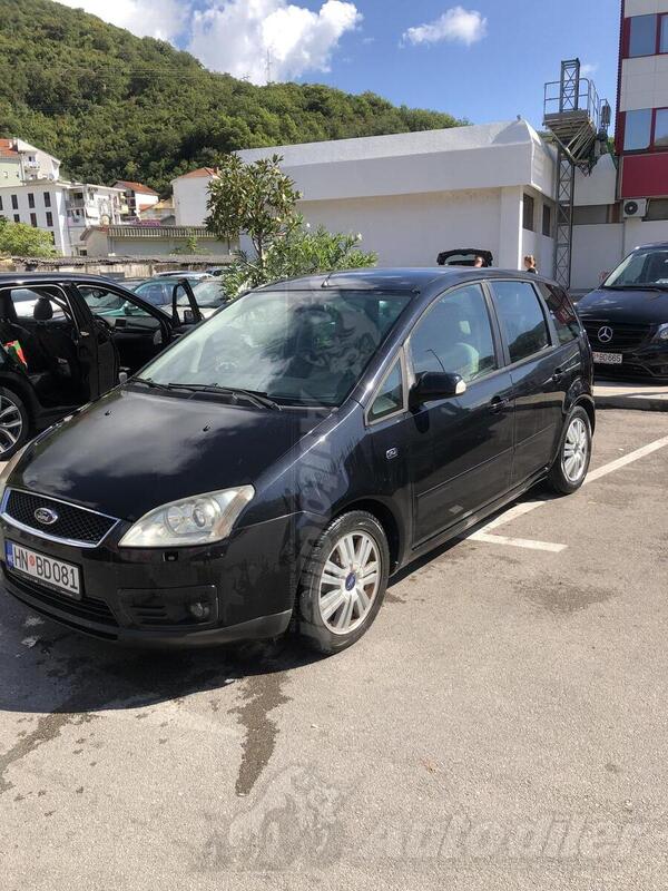 Ford - C-Max - 1.6 TDCI