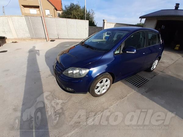 Volkswagen - Golf Plus - 1.9tdi