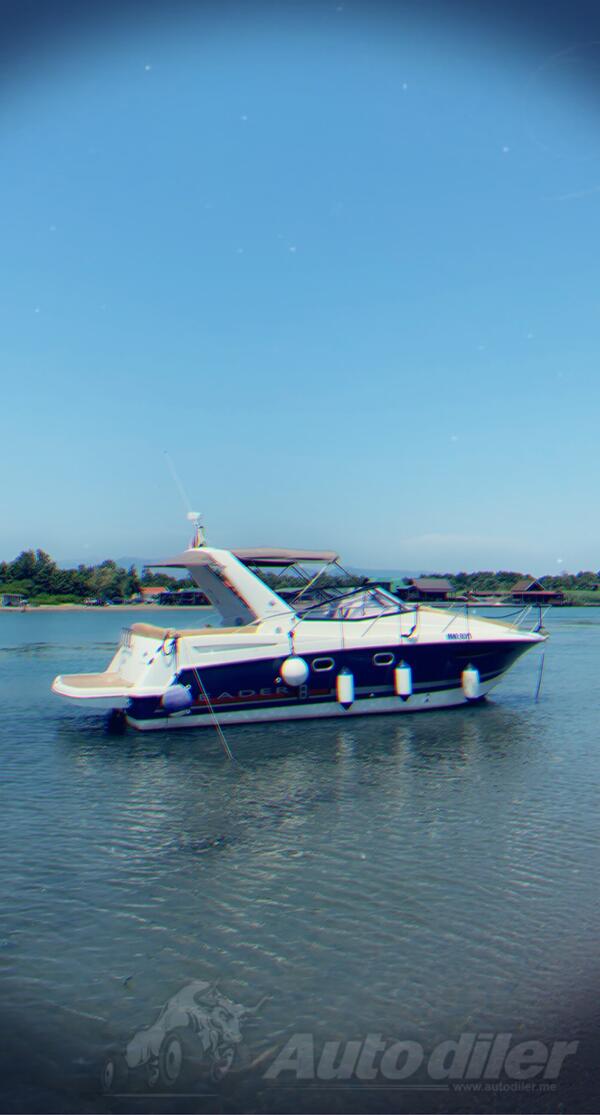 Jeanneau - Leader 8 V8 320 FULL