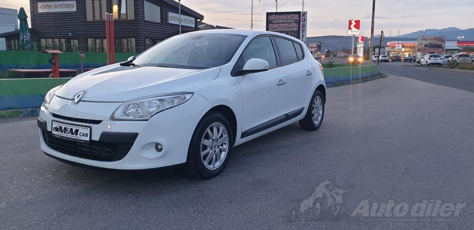 Renault - Megane - 1.5 dci