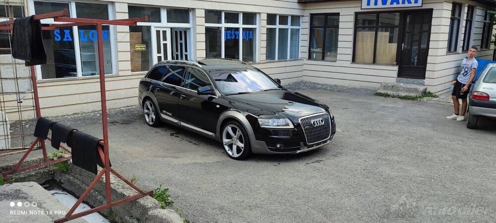 Audi - A6 Allroad - Tdi