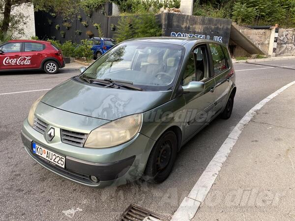Renault - Scenic - 1.5