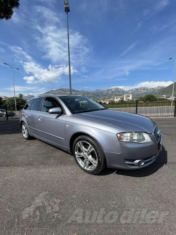 Audi - A4