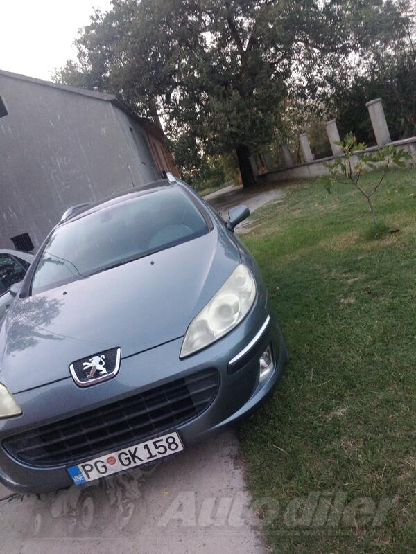 Peugeot - 407 - 2.0 HDI