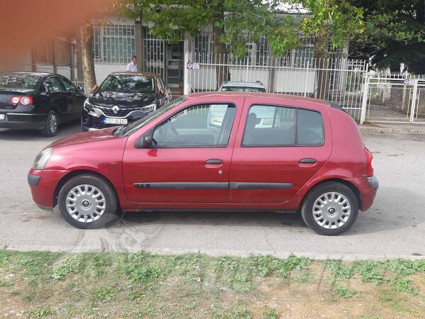 Renault - Clio - 1.2