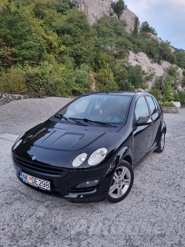 Smart - forFour - 1.5 cdi