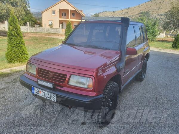 Suzuki - Vitara - 1.6 16v