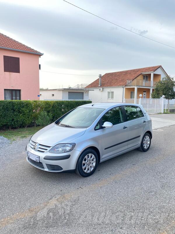 Volkswagen - Golf Plus - 1.9 TDI GOAL OPREMA