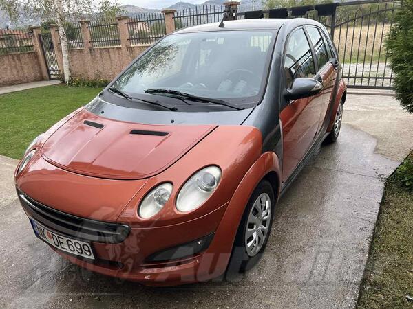 Smart - forFour - 1.1