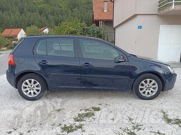 Volkswagen - Golf 5 - 1.9 TDI