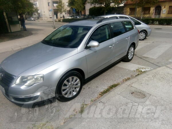 Volkswagen - Passat - 2000 kubika.103 kw