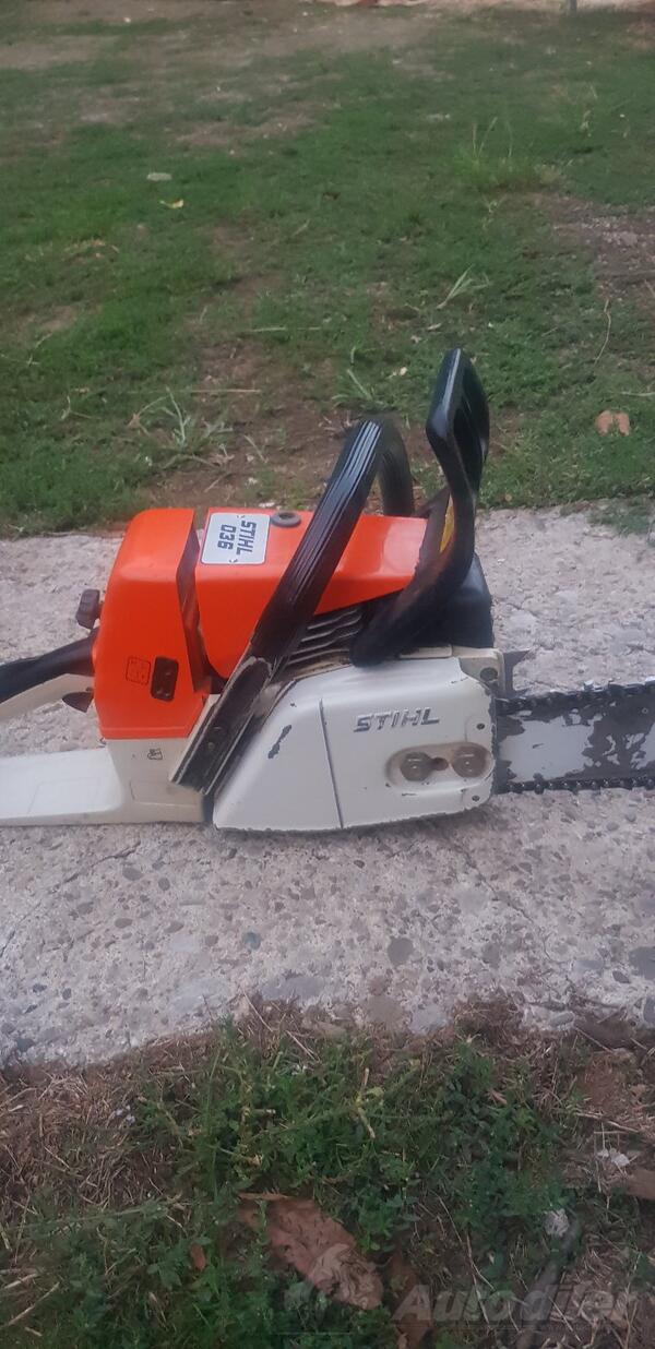 Stihl - stihl 036