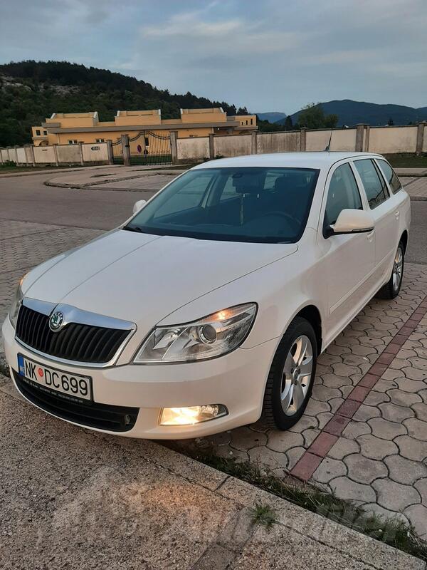 Škoda - Octavia - 1.9 TDI