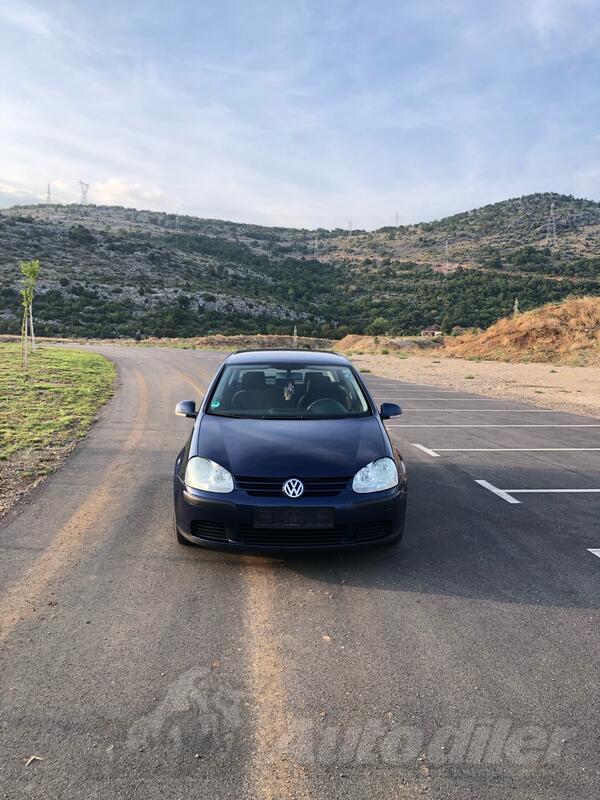 Volkswagen - Golf 5 - 1.9 TDI
