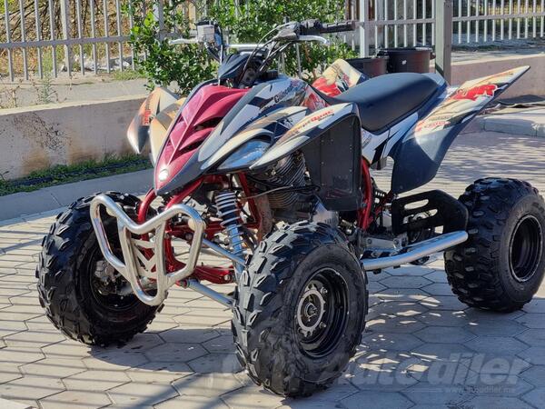Yamaha - Raptor 350