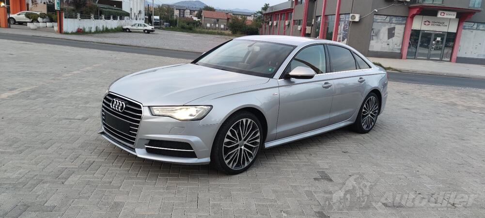 Audi - A6 - 2.0Tdi ULTRA Exlusive