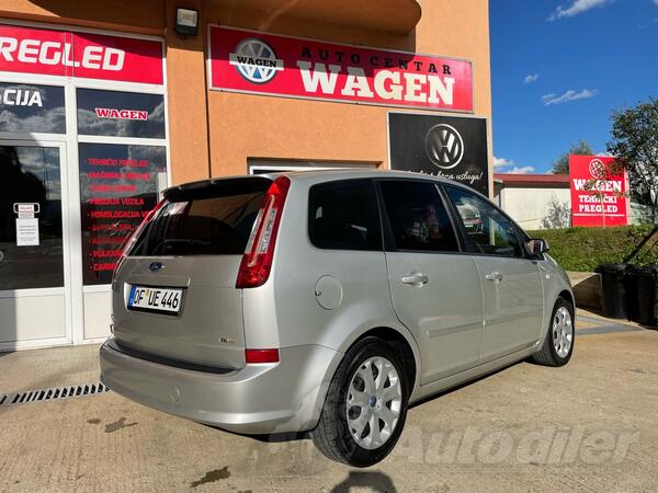 Ford - C-Max - 1.6 Tdci