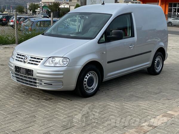 Volkswagen - Caddy - SDI