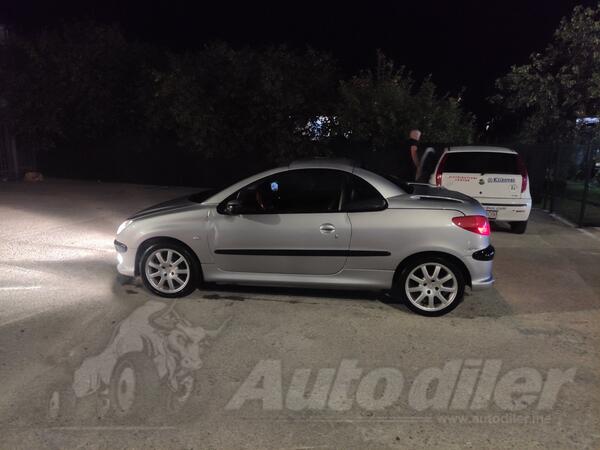 Peugeot - 206 - 2.0 100kw