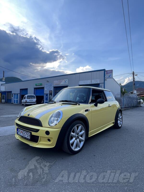 Mini - Cooper - 1.6