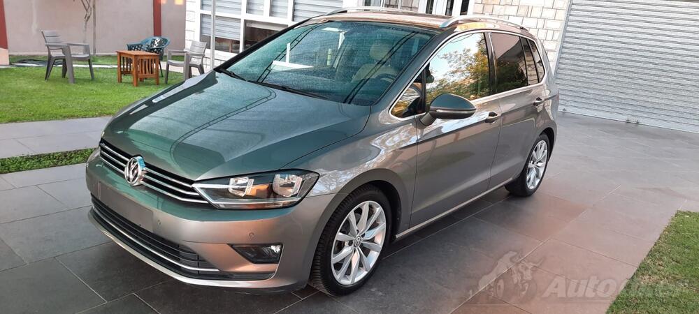 Volkswagen - Golf Sportsvan - 2,0 TDI DSG AUTOMATIC