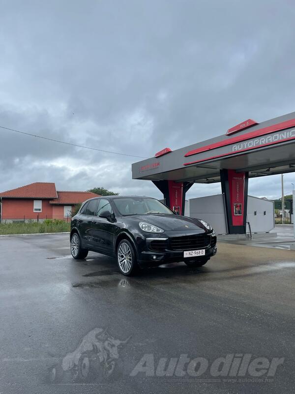 Porsche - Cayenne - 3.0d