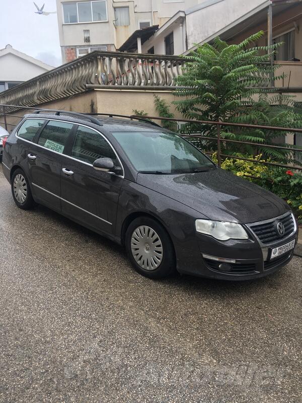 Volkswagen - Passat - 1.4 TSI