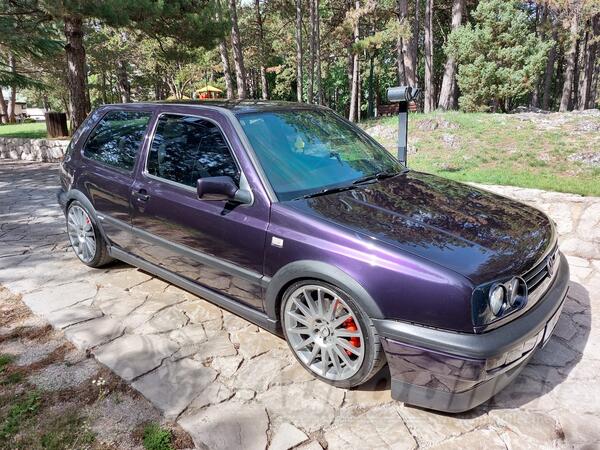 Volkswagen - Golf 3 - 2.8 VR6