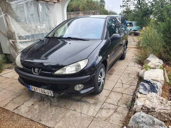 Peugeot - 206 - 1.4i