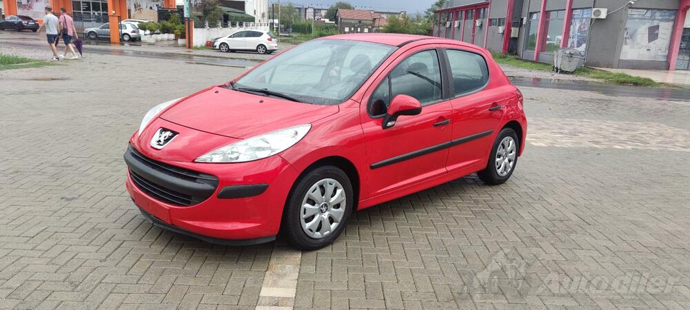 Peugeot - 207 - 1.4Hdi