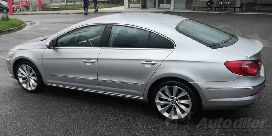 Volkswagen - Passat CC - 2.0 tdi