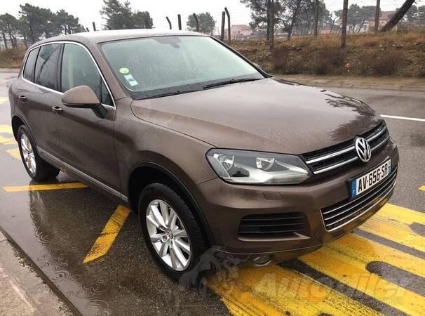 Volkswagen - Touareg - 3.0 tdi