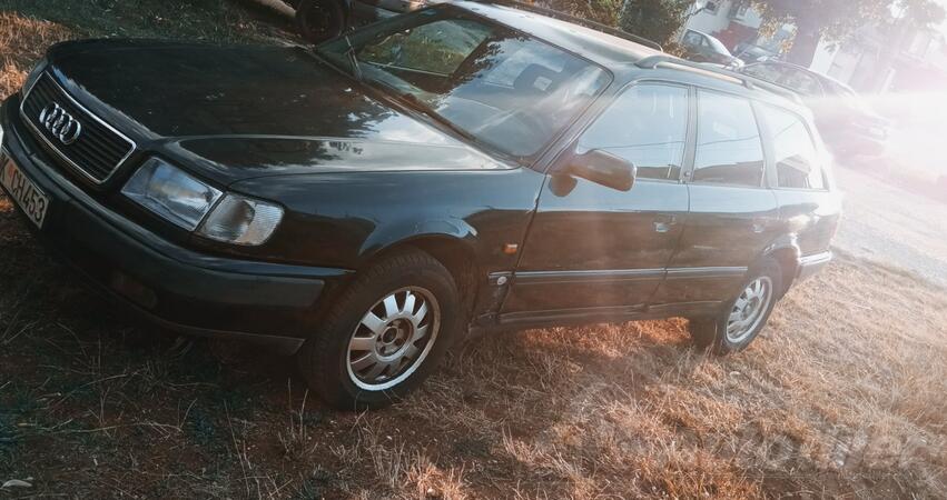 Audi - 100 - 2.0 16v benzin U DJELOVIMA