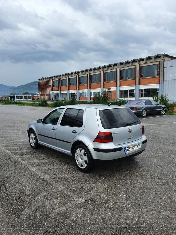 Volkswagen - Golf 4 - 1.9 TDI