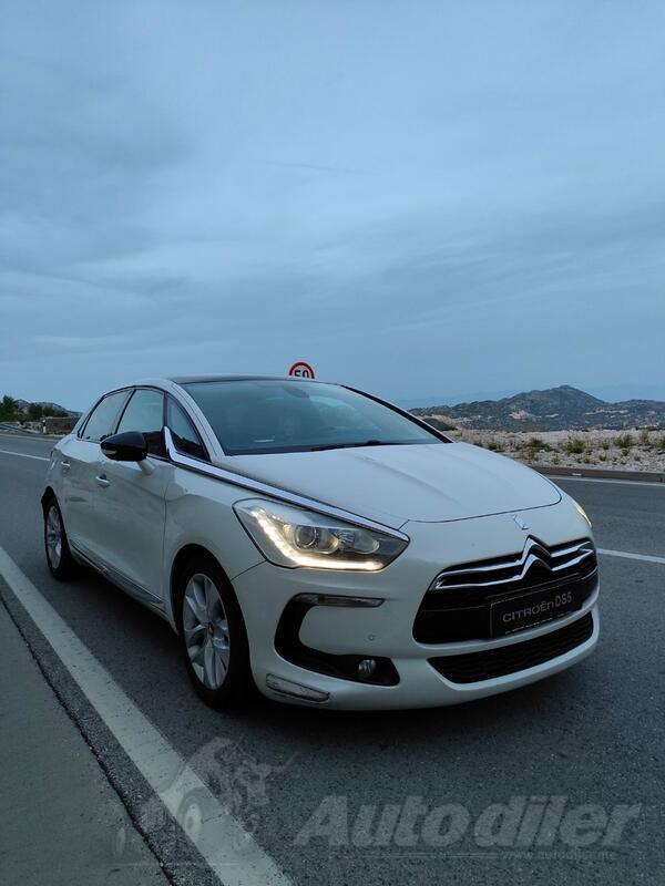 Citroen - DS5 - 1.6