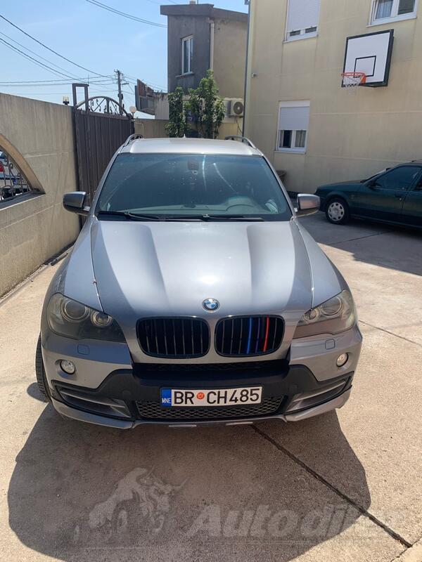 BMW - X5 - 3.0 D