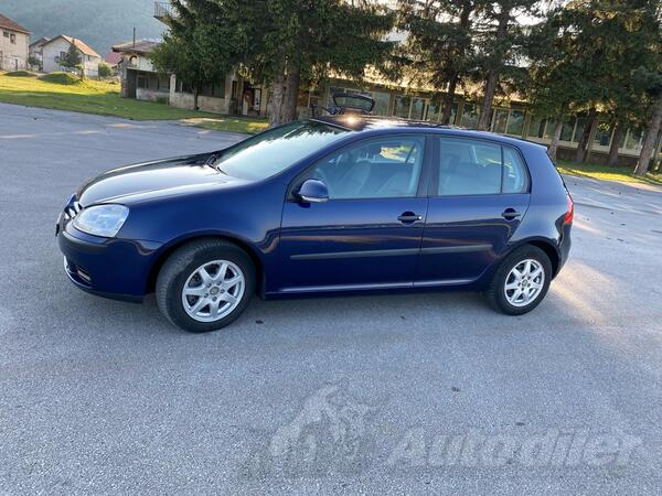 Volkswagen - Golf 5 - 1.9-77kw