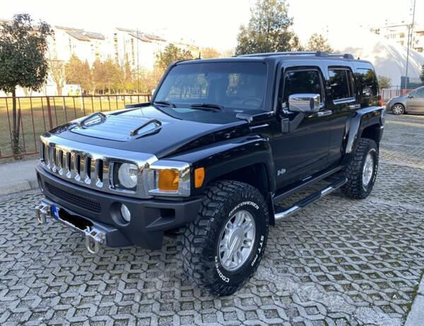 Hummer - H3 - 3500