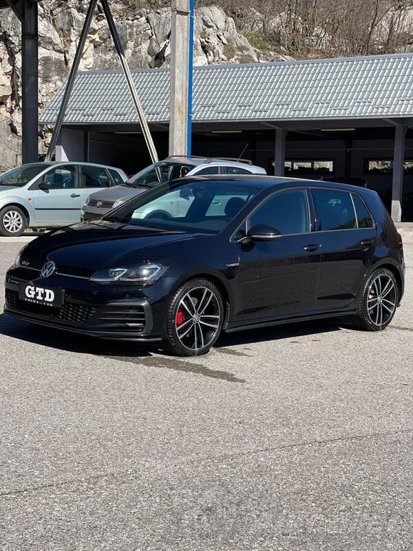Volkswagen - Golf 7 - 7.5 GTD DSG 07/2018g