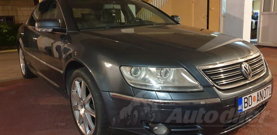 Volkswagen - Phaeton - 3.0tdi