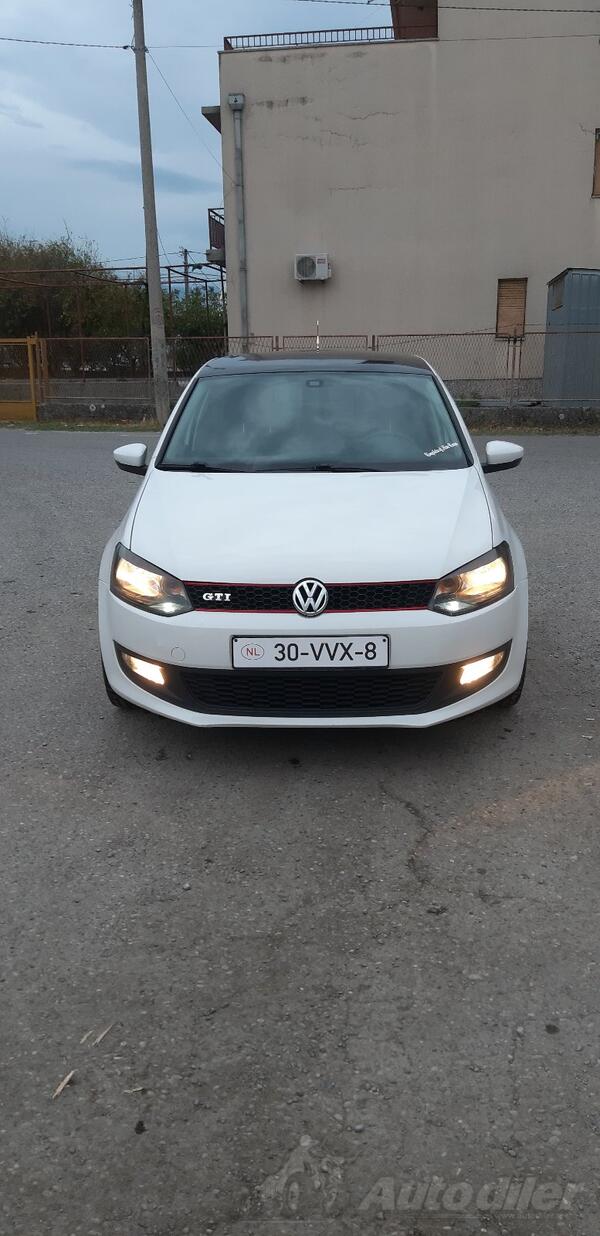 Volkswagen - Polo - 1.2 tdi
