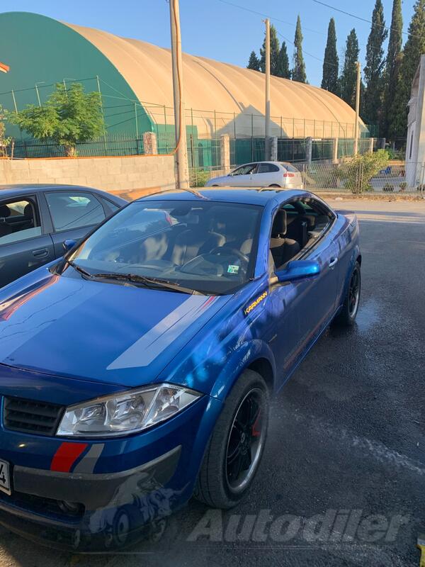 Renault - Megane - 1.9 dci