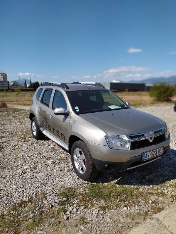 Dacia - Duster - 1.5 dci