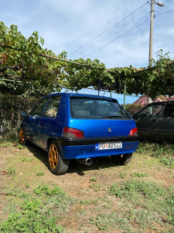 Peugeot - 106 - Xsi