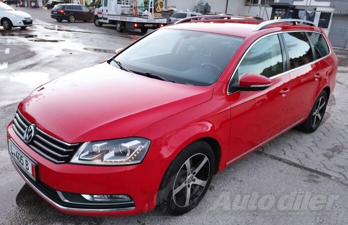 Volkswagen - Passat - 2.0