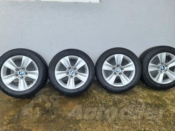 Ostalo felne i Goodyear gume